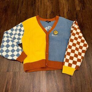 Vans cardigan